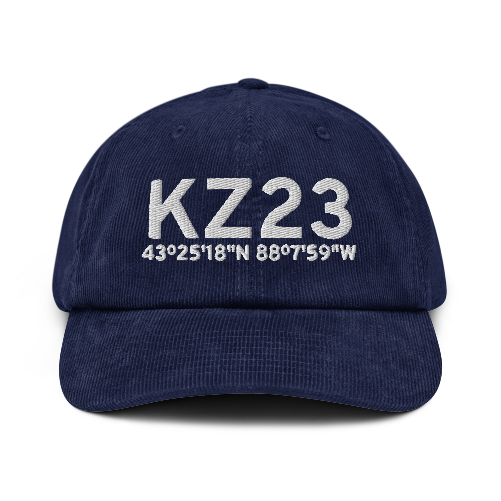 West Bend (KZ23) Airport Hat 