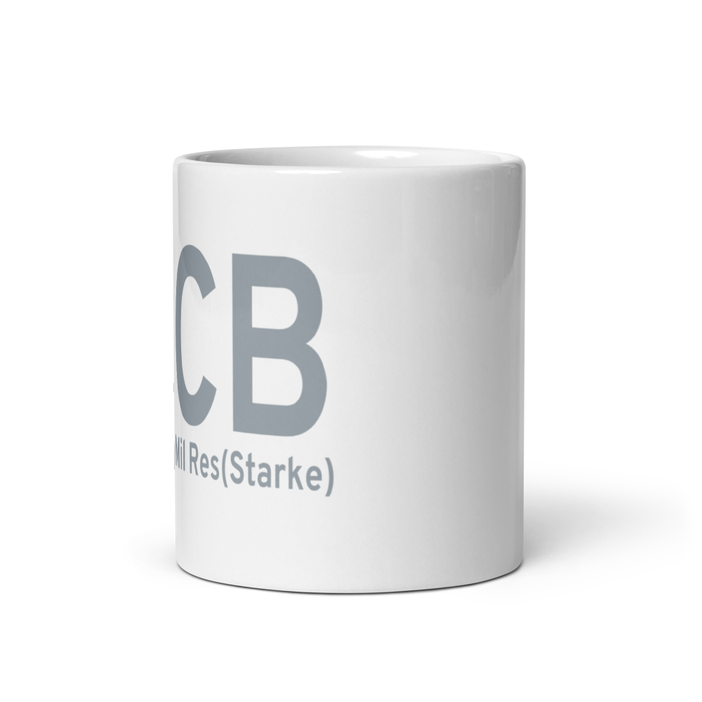 Camp Blanding Mil Res(Starke) (K2CB) Airport Mug 