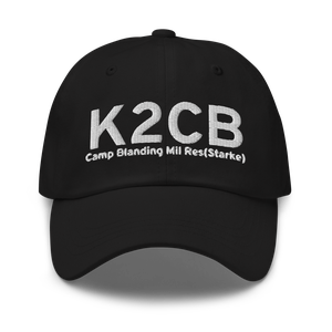 Camp Blanding Mil Res(Starke) (K2CB) Airport Hat