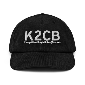 Camp Blanding Mil Res(Starke) (K2CB) Airport Hat