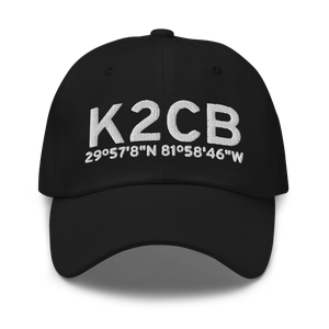 Camp Blanding Mil Res(Starke) (K2CB) Airport Hat