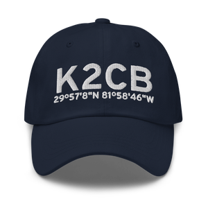 Camp Blanding Mil Res(Starke) (K2CB) Airport Hat