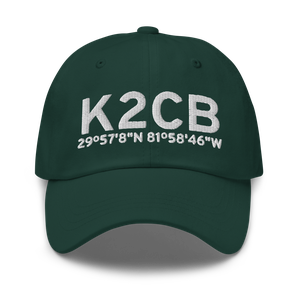 Camp Blanding Mil Res(Starke) (K2CB) Airport Hat