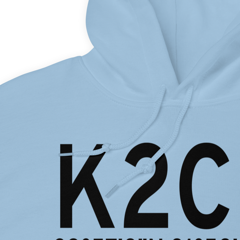 Camp Blanding Mil Res(Starke) (K2CB) Airport Hoodie Sweatshirt 