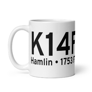 Hamlin (K14F) Airport Mug