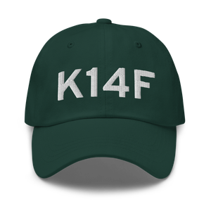 Hamlin (K14F) Airport Hat
