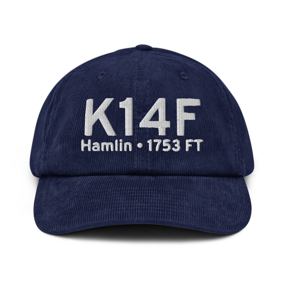 Hamlin (K14F) Airport Hat 