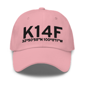 Hamlin (K14F) Airport Hat