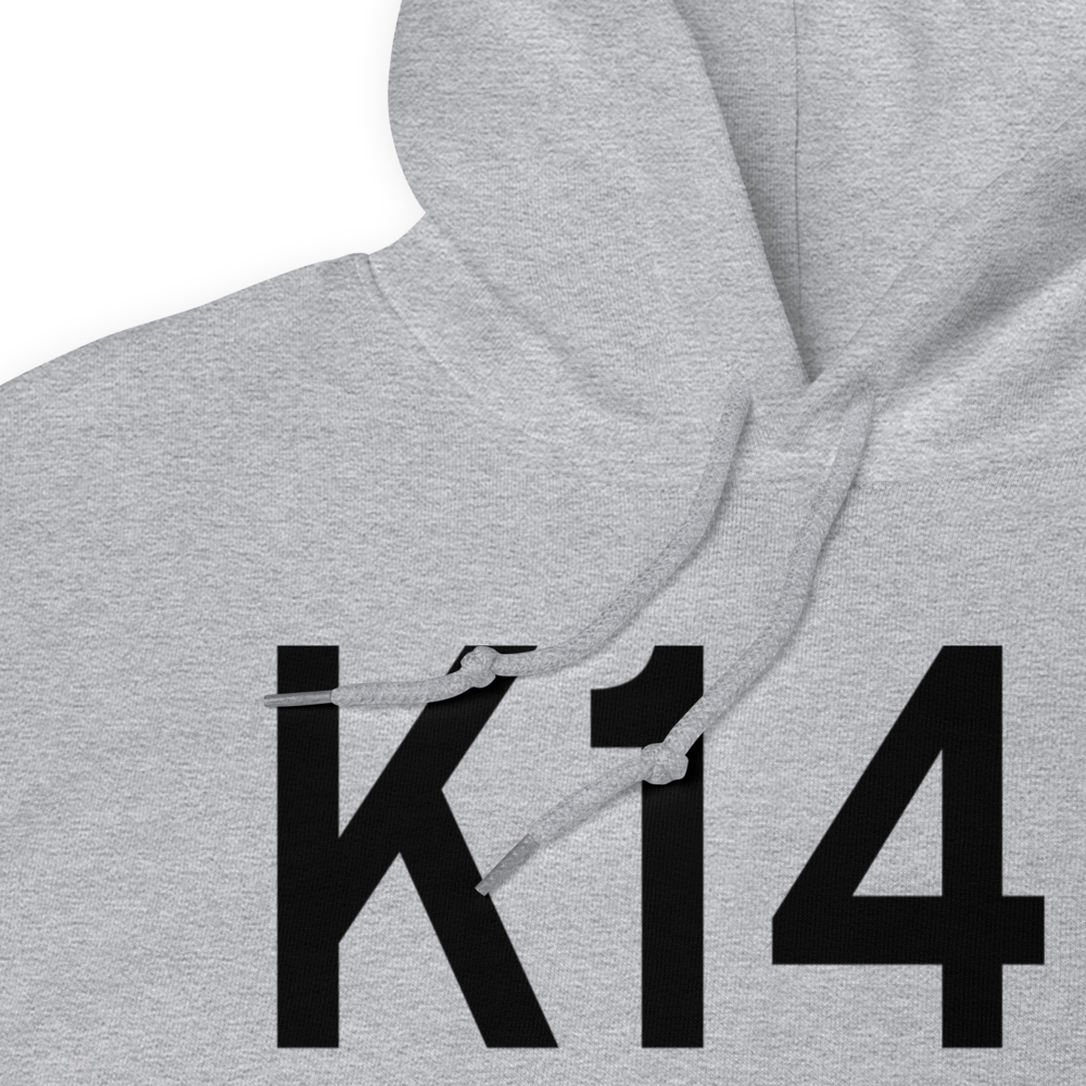 Hamlin (K14F) Airport Hoodie Sweatshirt 