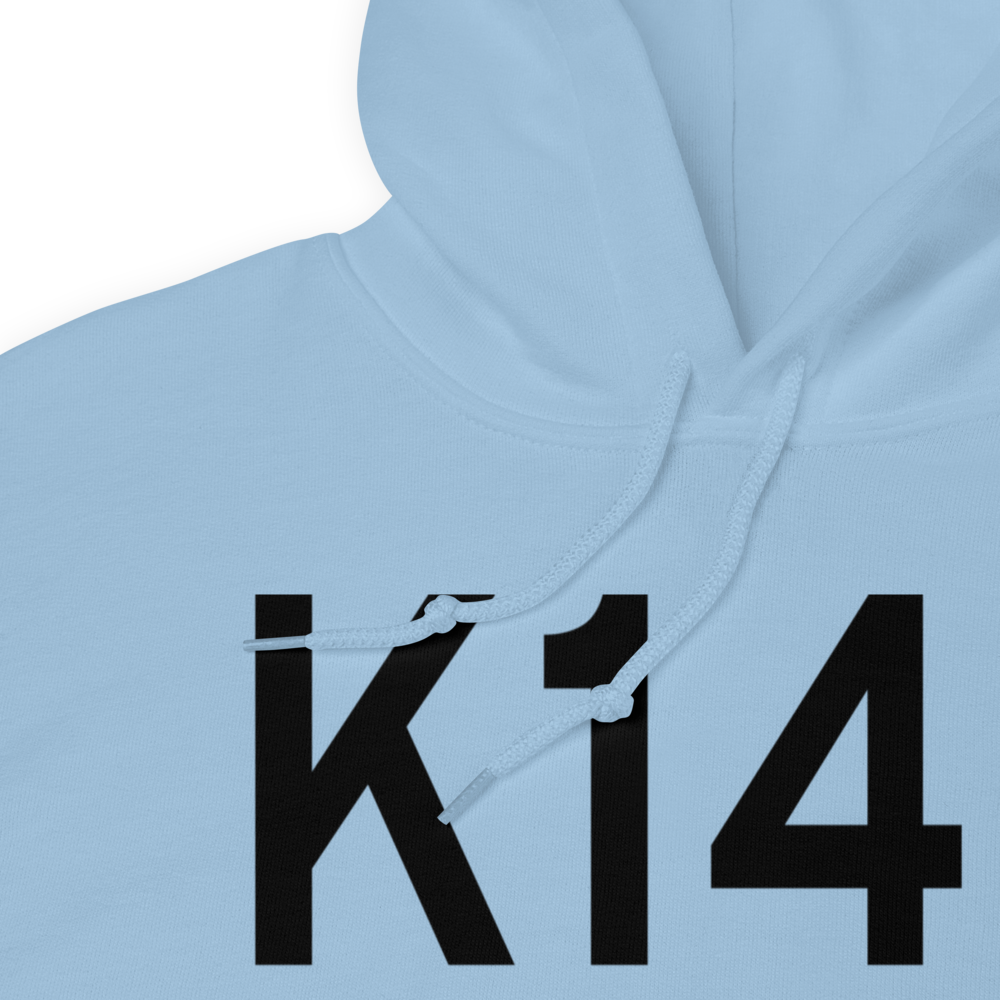 Hamlin (K14F) Airport Hoodie Sweatshirt 