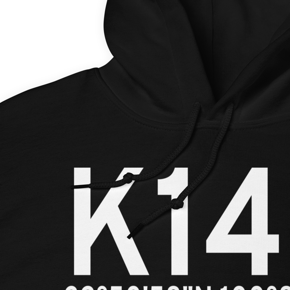 Hamlin (K14F) Airport Hoodie Sweatshirt 