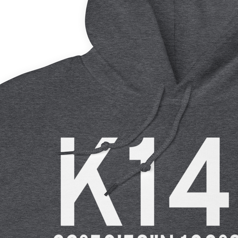 Hamlin (K14F) Airport Hoodie Sweatshirt 