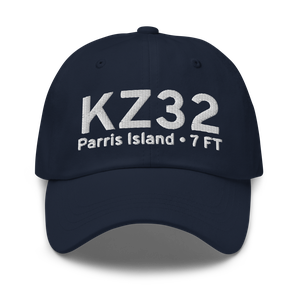 Parris Island (KZ32) Airport Hat