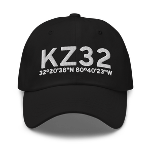 Parris Island (KZ32) Airport Hat