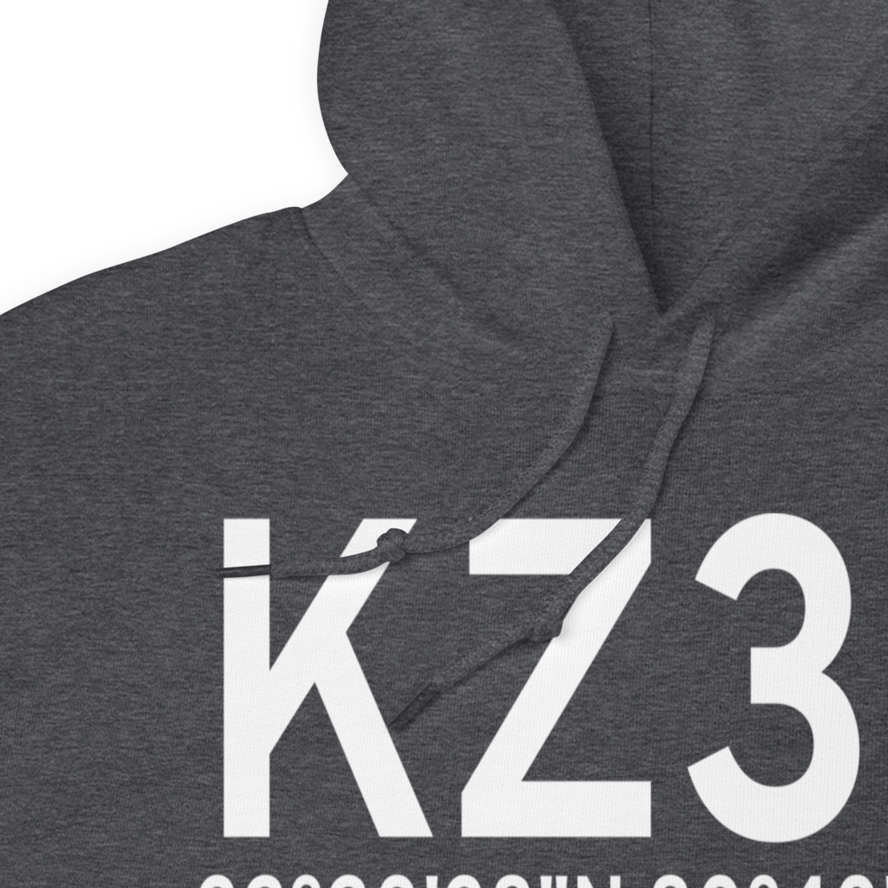 Parris Island (KZ32) Airport Hoodie Sweatshirt 