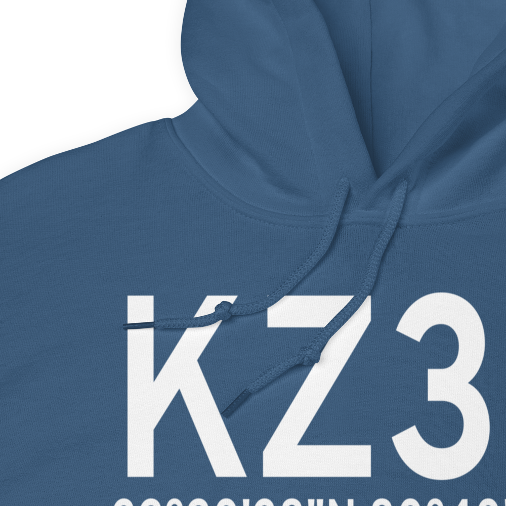 Parris Island (KZ32) Airport Hoodie Sweatshirt 