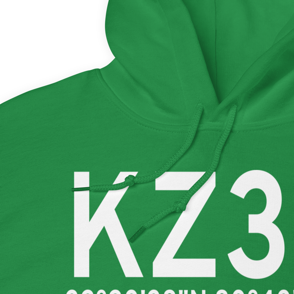 Parris Island (KZ32) Airport Hoodie Sweatshirt 