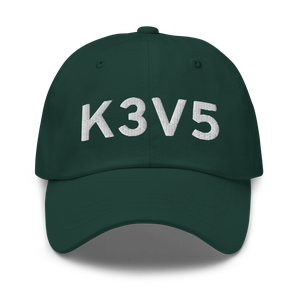 Fort Collins (K3V5) Airport Hat