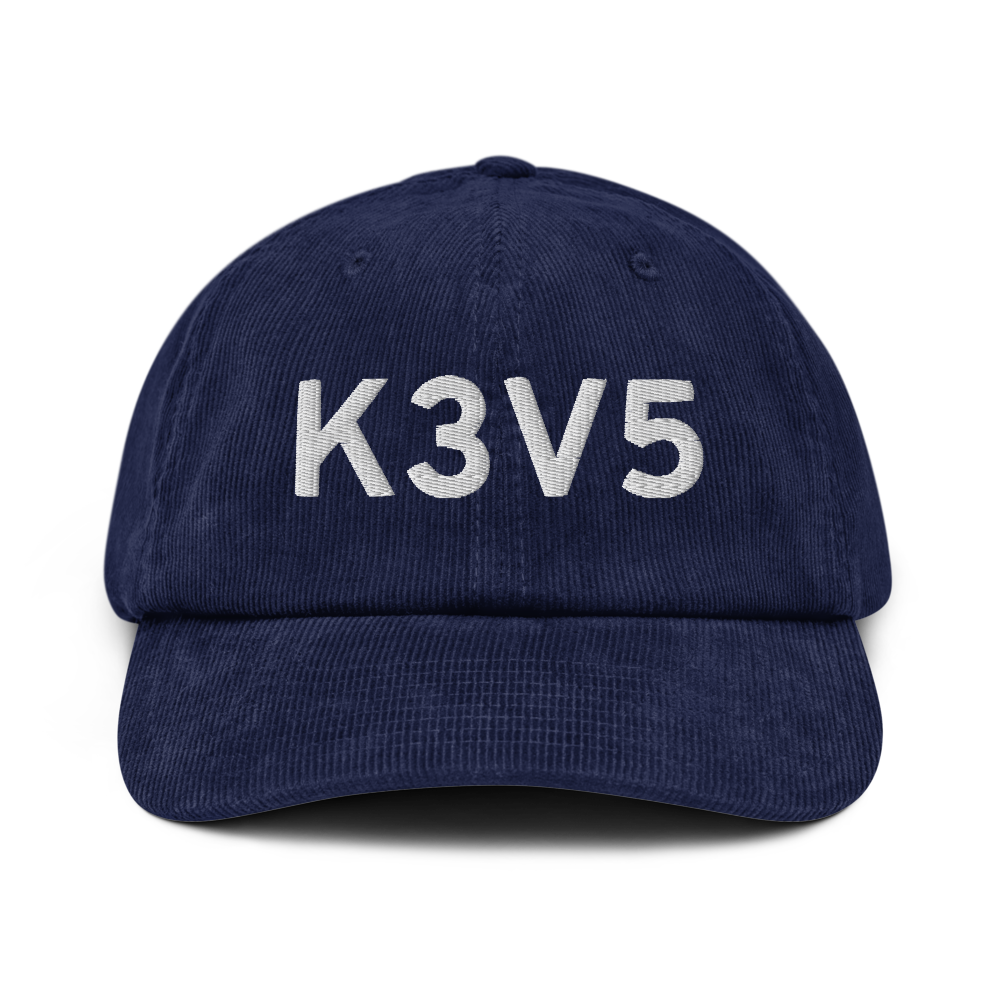 Fort Collins (K3V5) Airport Hat 