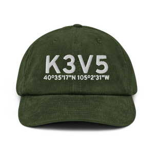 Fort Collins (K3V5) Airport Hat