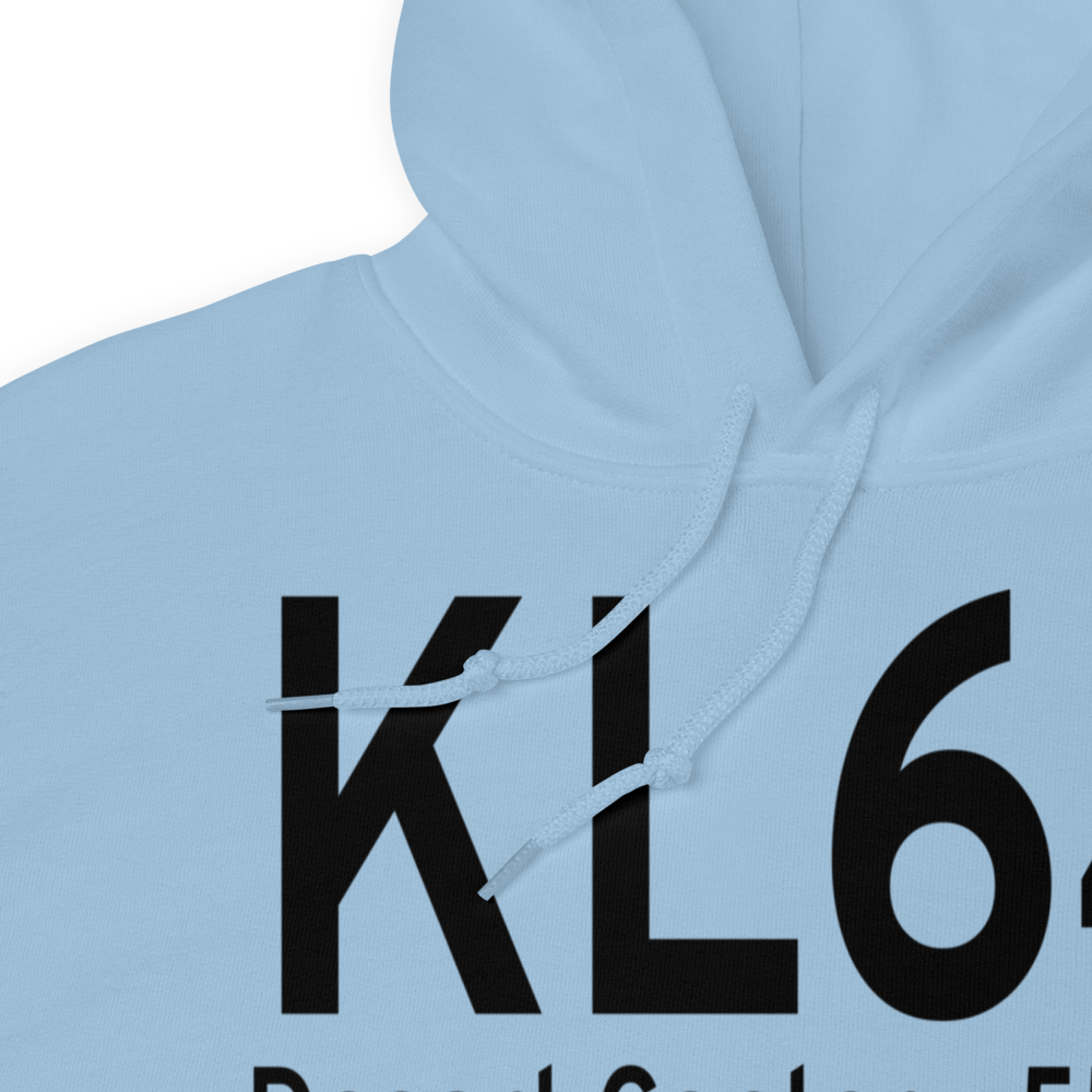 Desert Center (KL64) Airport Hoodie Sweatshirt 