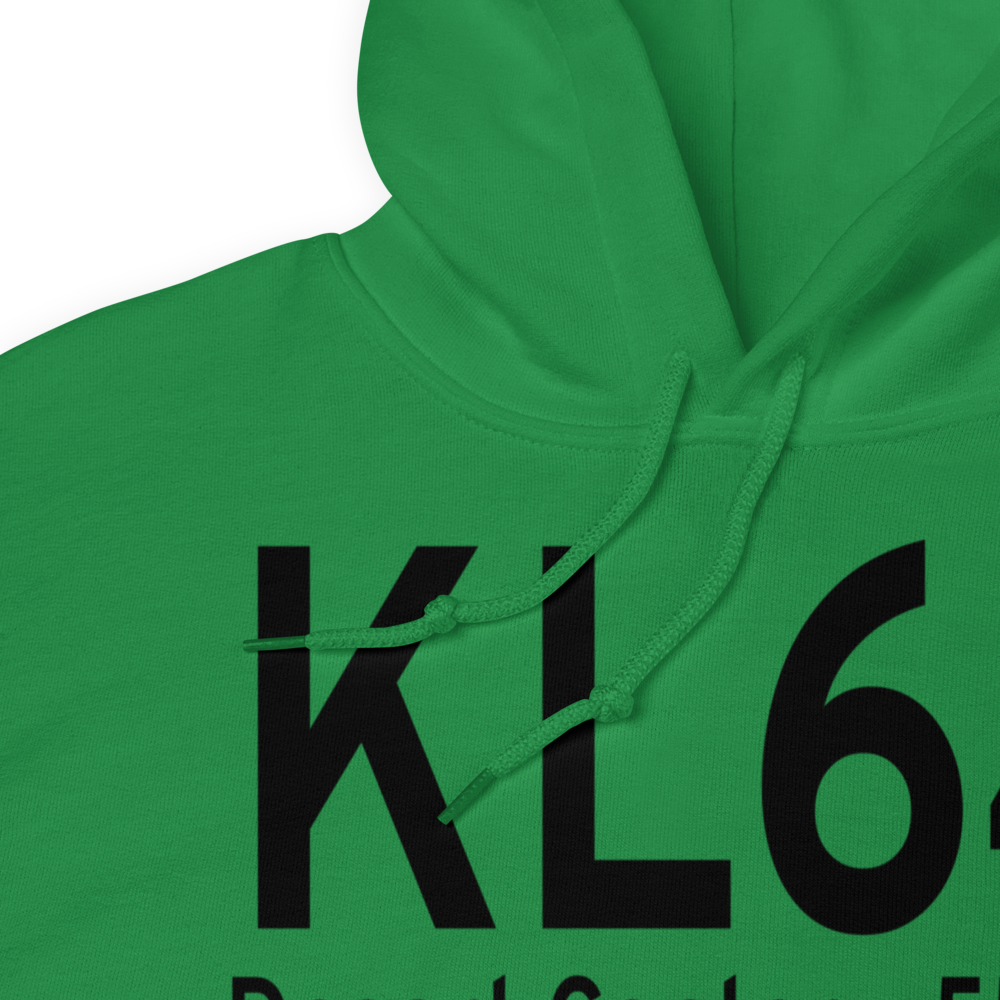 Desert Center (KL64) Airport Hoodie Sweatshirt 