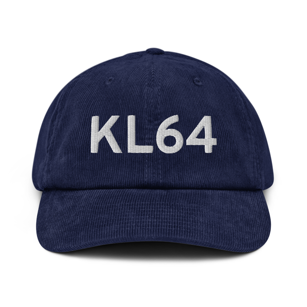 Desert Center (KL64) Airport Hat 