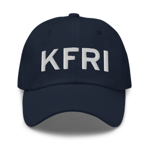 Fort Riley(Junction City) (KFRI) Airport Hat