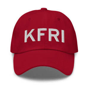 Fort Riley(Junction City) (KFRI) Airport Hat