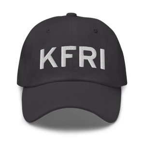 Fort Riley(Junction City) (KFRI) Airport Hat