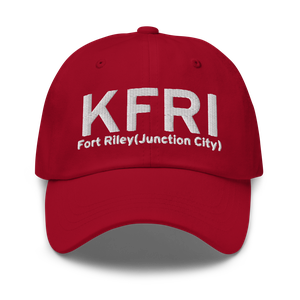 Fort Riley(Junction City) (KFRI) Airport Hat