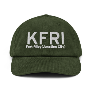 Fort Riley(Junction City) (KFRI) Airport Hat