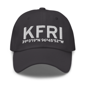 Fort Riley(Junction City) (KFRI) Airport Hat