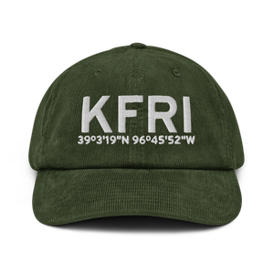 Fort Riley(Junction City) (KFRI) Airport Hat