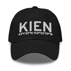 Pine Ridge Airport (KIEN) ICAO Hat