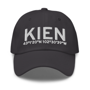 Pine Ridge Airport (KIEN) ICAO Hat