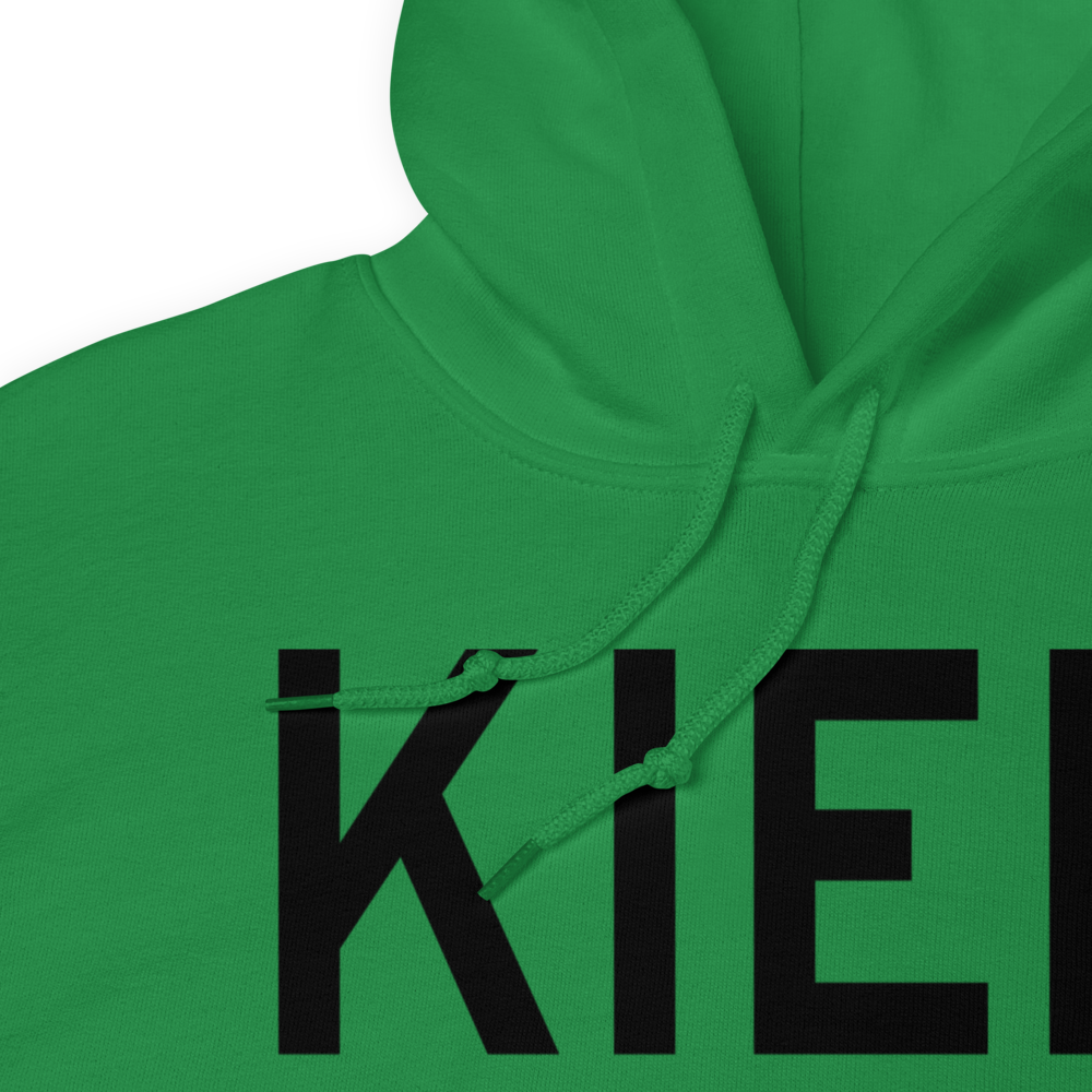 Pine Ridge Airport (KIEN) ICAO Hoodie Sweatshirt 