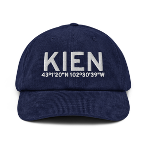 Pine Ridge Airport (KIEN) ICAO Hat