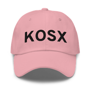 Kosciusko Attala County Airport (KOSX) ICAO Hat