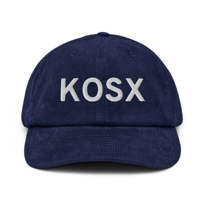 Kosciusko Attala County Airport (KOSX) ICAO Hat