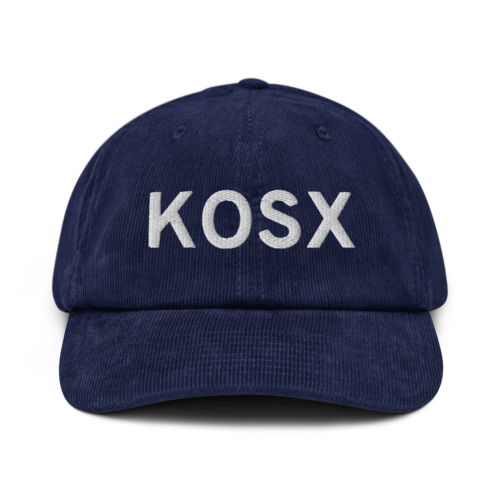 Kosciusko Attala County Airport (KOSX) ICAO Hat 