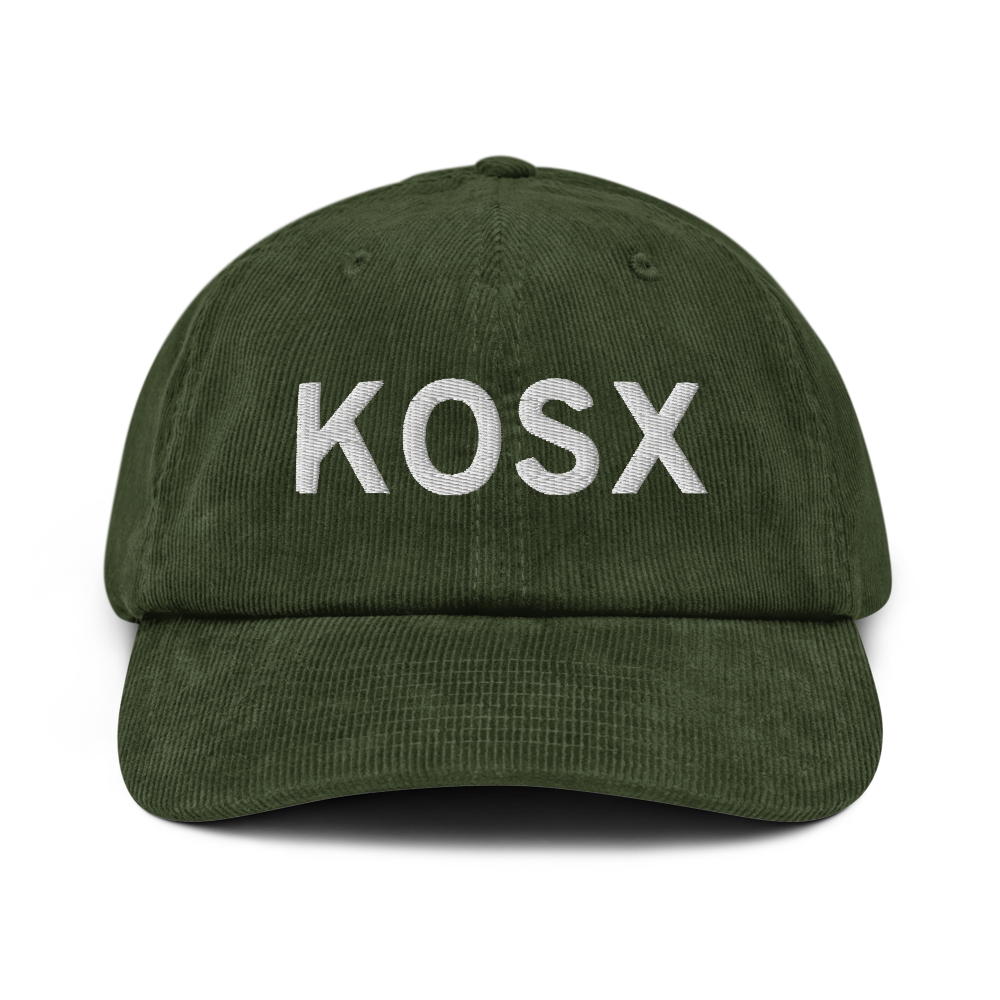 Kosciusko Attala County Airport (KOSX) ICAO Hat 