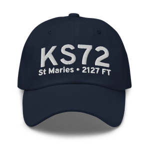 St Maries Municipal Airport (KS72) ICAO Hat