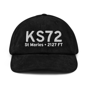 St Maries Municipal Airport (KS72) ICAO Hat