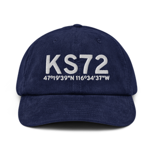 St Maries Municipal Airport (KS72) ICAO Hat