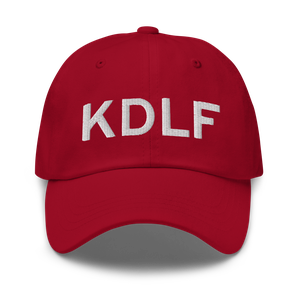 DLF Airport (KDLF) ICAO Hat