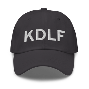 DLF Airport (KDLF) ICAO Hat