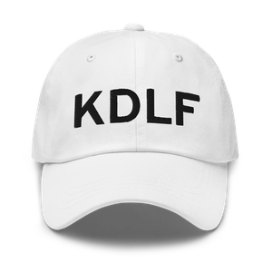 DLF Airport (KDLF) ICAO Hat