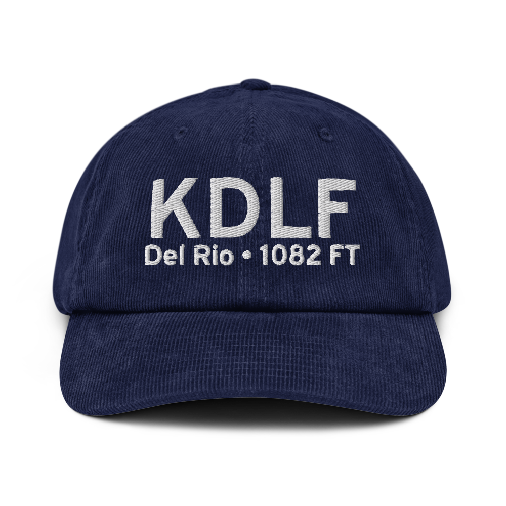 DLF Airport (KDLF) ICAO Hat 