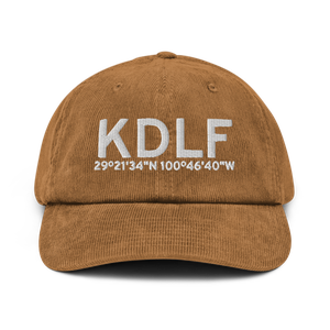 DLF Airport (KDLF) ICAO Hat